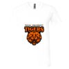 Unisex Jersey Short-Sleeve V-Neck T-Shirt Thumbnail