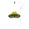 Unisex Jersey Short-Sleeve V-Neck T-Shirt Thumbnail