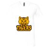 Unisex Jersey Short-Sleeve V-Neck T-Shirt Thumbnail