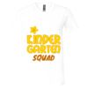Unisex Jersey Short-Sleeve V-Neck T-Shirt Thumbnail