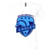 Unisex Jersey Short-Sleeve V-Neck T-Shirt Thumbnail