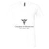 Unisex Jersey Short-Sleeve V-Neck T-Shirt Thumbnail