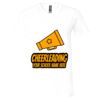 Unisex Jersey Short-Sleeve V-Neck T-Shirt Thumbnail