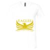 Unisex Jersey Short-Sleeve V-Neck T-Shirt Thumbnail
