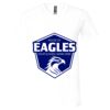 Unisex Jersey Short-Sleeve V-Neck T-Shirt Thumbnail