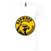 Unisex Jersey Short-Sleeve V-Neck T-Shirt Thumbnail