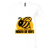 Unisex Jersey Short-Sleeve V-Neck T-Shirt Thumbnail