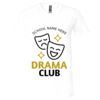 Unisex Jersey Short-Sleeve V-Neck T-Shirt Thumbnail