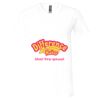 Unisex Jersey Short-Sleeve V-Neck T-Shirt Thumbnail