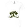 Unisex Jersey Short-Sleeve V-Neck T-Shirt Thumbnail