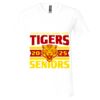 Unisex Jersey Short-Sleeve V-Neck T-Shirt Thumbnail