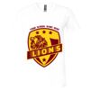 Unisex Jersey Short-Sleeve V-Neck T-Shirt Thumbnail