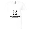Unisex Jersey Short-Sleeve V-Neck T-Shirt Thumbnail