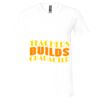 Unisex Jersey Short-Sleeve V-Neck T-Shirt Thumbnail