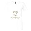 Unisex Jersey Short-Sleeve V-Neck T-Shirt Thumbnail