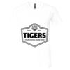 Unisex Jersey Short-Sleeve V-Neck T-Shirt Thumbnail