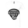 Unisex Jersey Short-Sleeve V-Neck T-Shirt Thumbnail
