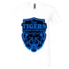 Unisex Jersey Short-Sleeve V-Neck T-Shirt Thumbnail