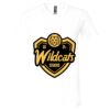 Unisex Jersey Short-Sleeve V-Neck T-Shirt Thumbnail