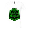 Unisex Jersey Short-Sleeve V-Neck T-Shirt Thumbnail