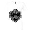 Unisex Jersey Short-Sleeve V-Neck T-Shirt Thumbnail