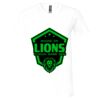 Unisex Jersey Short-Sleeve V-Neck T-Shirt Thumbnail