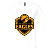 Unisex Jersey Short-Sleeve V-Neck T-Shirt Thumbnail