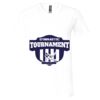 Unisex Jersey Short-Sleeve V-Neck T-Shirt Thumbnail