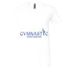 Unisex Jersey Short-Sleeve V-Neck T-Shirt Thumbnail