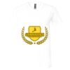 Unisex Jersey Short-Sleeve V-Neck T-Shirt Thumbnail