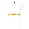 Unisex Jersey Short-Sleeve V-Neck T-Shirt Thumbnail