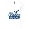 Unisex Jersey Short-Sleeve V-Neck T-Shirt Thumbnail