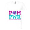 Unisex Jersey Short-Sleeve V-Neck T-Shirt Thumbnail