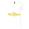 Unisex Jersey Short-Sleeve V-Neck T-Shirt Thumbnail