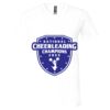 Unisex Jersey Short-Sleeve V-Neck T-Shirt Thumbnail