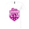 Unisex Jersey Short-Sleeve V-Neck T-Shirt Thumbnail