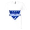 Unisex Jersey Short-Sleeve V-Neck T-Shirt Thumbnail
