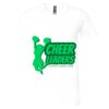 Unisex Jersey Short-Sleeve V-Neck T-Shirt Thumbnail