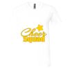Unisex Jersey Short-Sleeve V-Neck T-Shirt Thumbnail