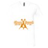 Unisex Jersey Short-Sleeve V-Neck T-Shirt Thumbnail