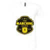Unisex Jersey Short-Sleeve V-Neck T-Shirt Thumbnail