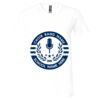 Unisex Jersey Short-Sleeve V-Neck T-Shirt Thumbnail