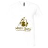 Unisex Jersey Short-Sleeve V-Neck T-Shirt Thumbnail