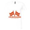 Unisex Jersey Short-Sleeve V-Neck T-Shirt Thumbnail