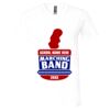 Unisex Jersey Short-Sleeve V-Neck T-Shirt Thumbnail