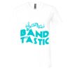 Unisex Jersey Short-Sleeve V-Neck T-Shirt Thumbnail