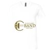 Unisex Jersey Short-Sleeve V-Neck T-Shirt Thumbnail