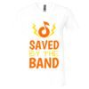 Unisex Jersey Short-Sleeve V-Neck T-Shirt Thumbnail