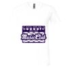 Unisex Jersey Short-Sleeve V-Neck T-Shirt Thumbnail