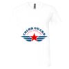 Unisex Jersey Short-Sleeve V-Neck T-Shirt Thumbnail